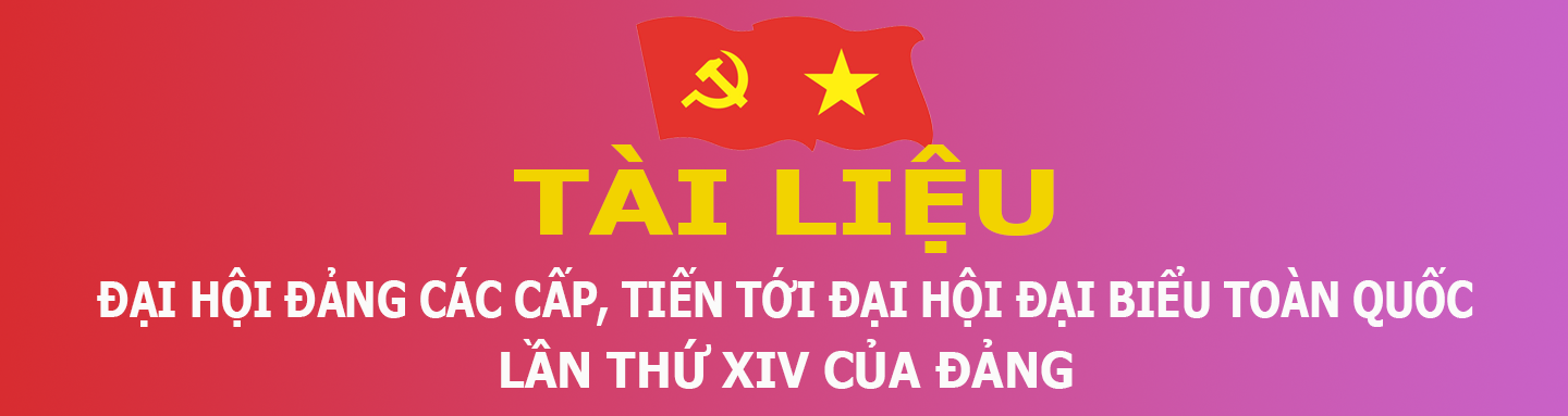 ĐH Đảng các cấp